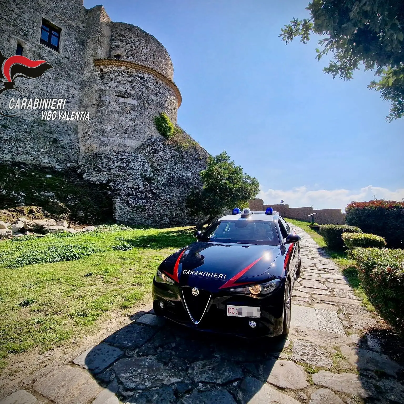 <p>Controlli nel Vibonese, il <span style=\"color:hsl(0, 75%, 60%);\">bilancio dei carabinieri</span>: droga, aggressioni, minacce ai militari e un arresto</p>