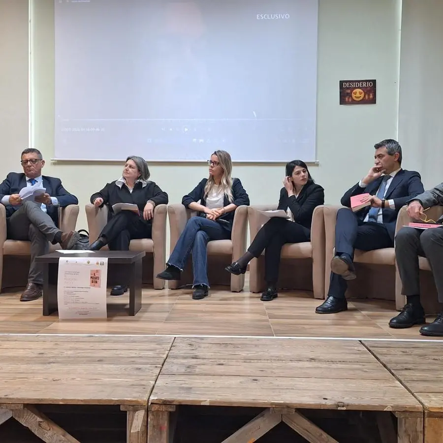 Lo scandalo Qatargate sotto la lente degli studenti del liceo classico, presentato a Catanzaro\u00A0“Il peccato di Eva”\n