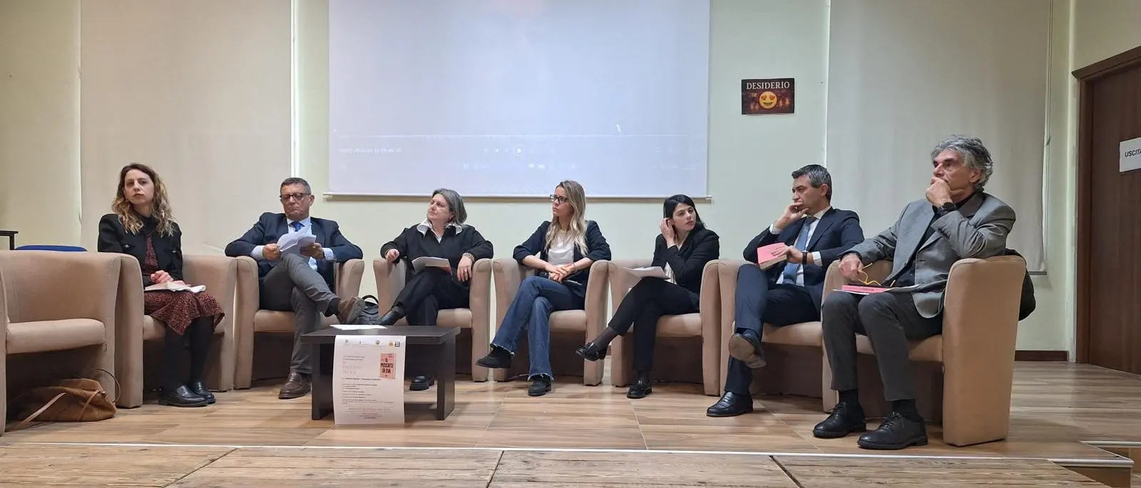 Lo scandalo Qatargate sotto la lente degli studenti del liceo classico, presentato a Catanzaro\u00A0“Il peccato di Eva”\n