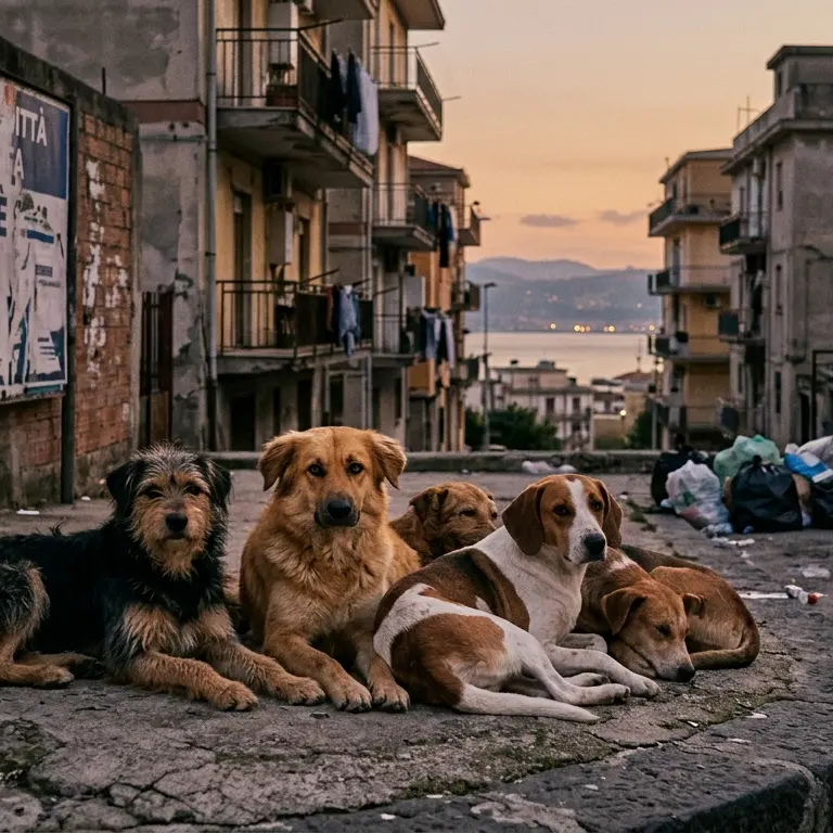 Reggio Calabria, randagismo e periferie: il grande assente della campagna elettorale\n