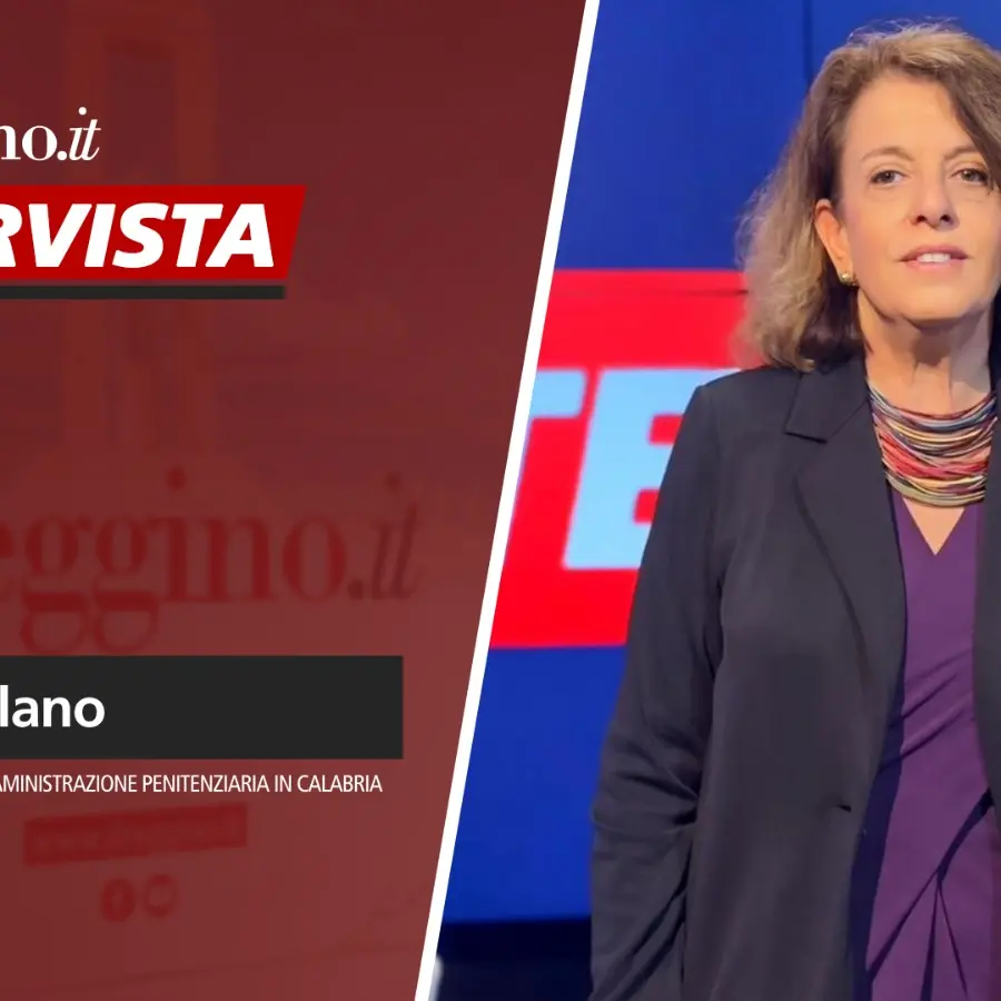 Carceri in Calabria, tra criticità e speranze: l’appello alle istituzioni della provveditrice Lucia Castellano\n