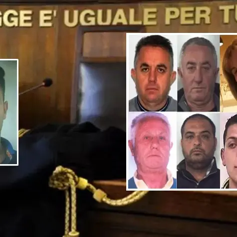 Inchiesta contro il clan La Rosa: le strade dei 46 imputati si dividono tra rito abbreviato e processo in ordinario - NOMI\n