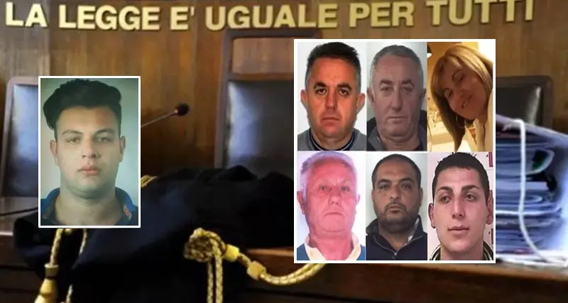 Inchiesta contro il clan La Rosa: le strade dei 46 imputati si dividono tra rito abbreviato e processo in ordinario - NOMI\n