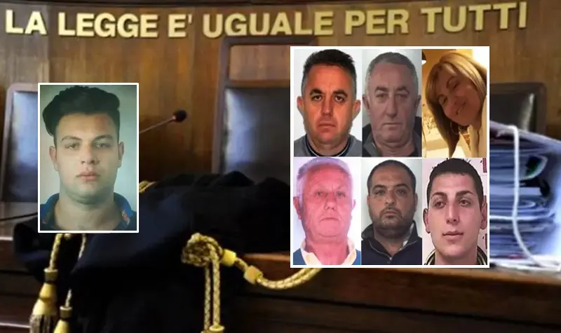 Inchiesta contro il clan La Rosa: le strade dei 46 imputati si dividono tra rito abbreviato e processo in ordinario - NOMI\n