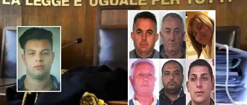 Inchiesta contro il clan La Rosa: le strade dei 46 imputati si dividono tra rito abbreviato e processo in ordinario - NOMI