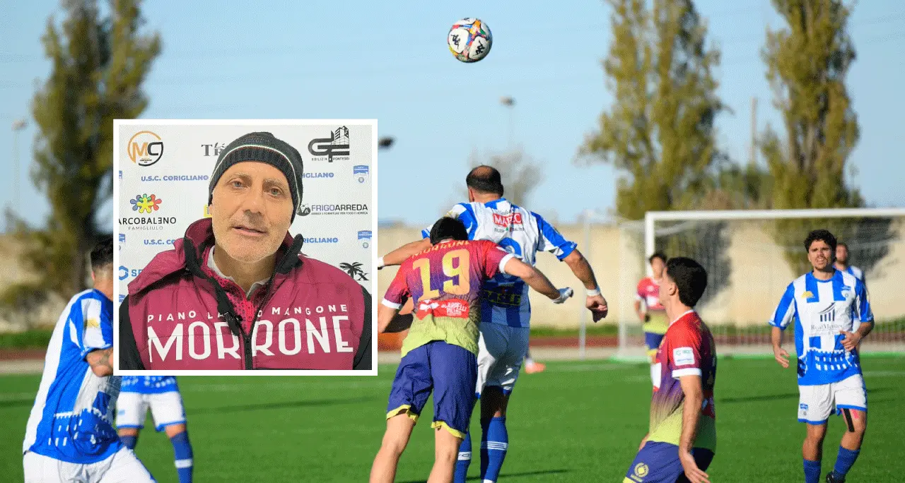 Morrone verso il traguardo dell’Eccellenza, Stranges: «Le squadre dietro sono forti»\n