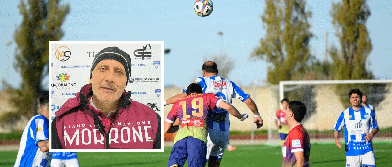 Morrone verso il traguardo dell’Eccellenza, Stranges: «Le squadre dietro sono forti»\n