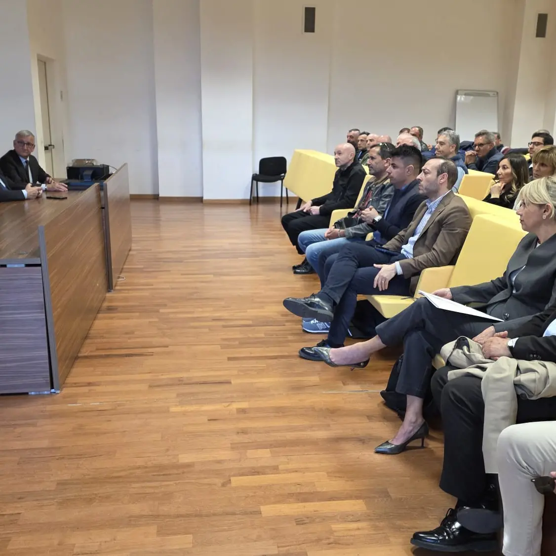 Vertenza Abramo, siglato accordo tra sindacati e Regione per l’assunzione di tutti i lavoratori\n