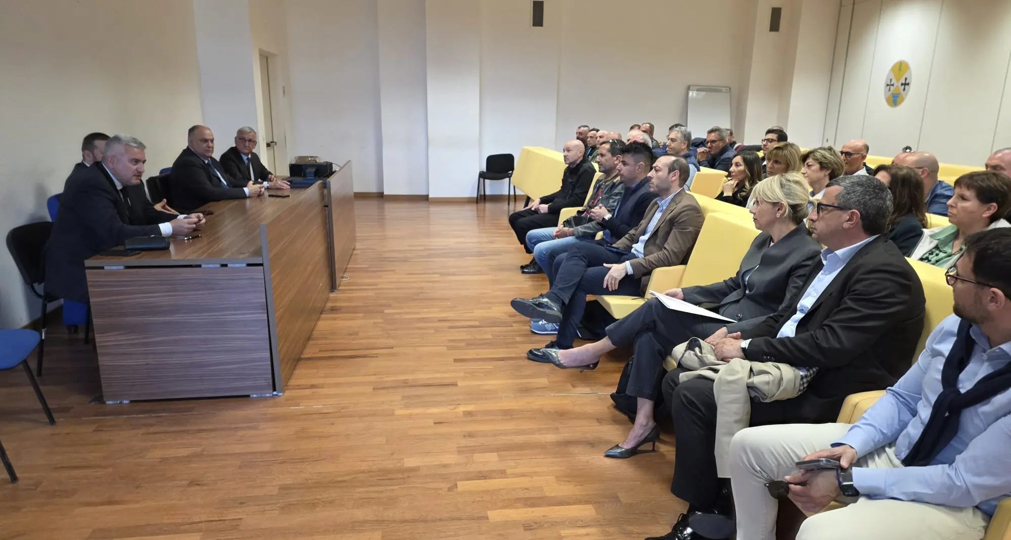 Vertenza Abramo, siglato accordo tra sindacati e Regione per l’assunzione di tutti i lavoratori\n