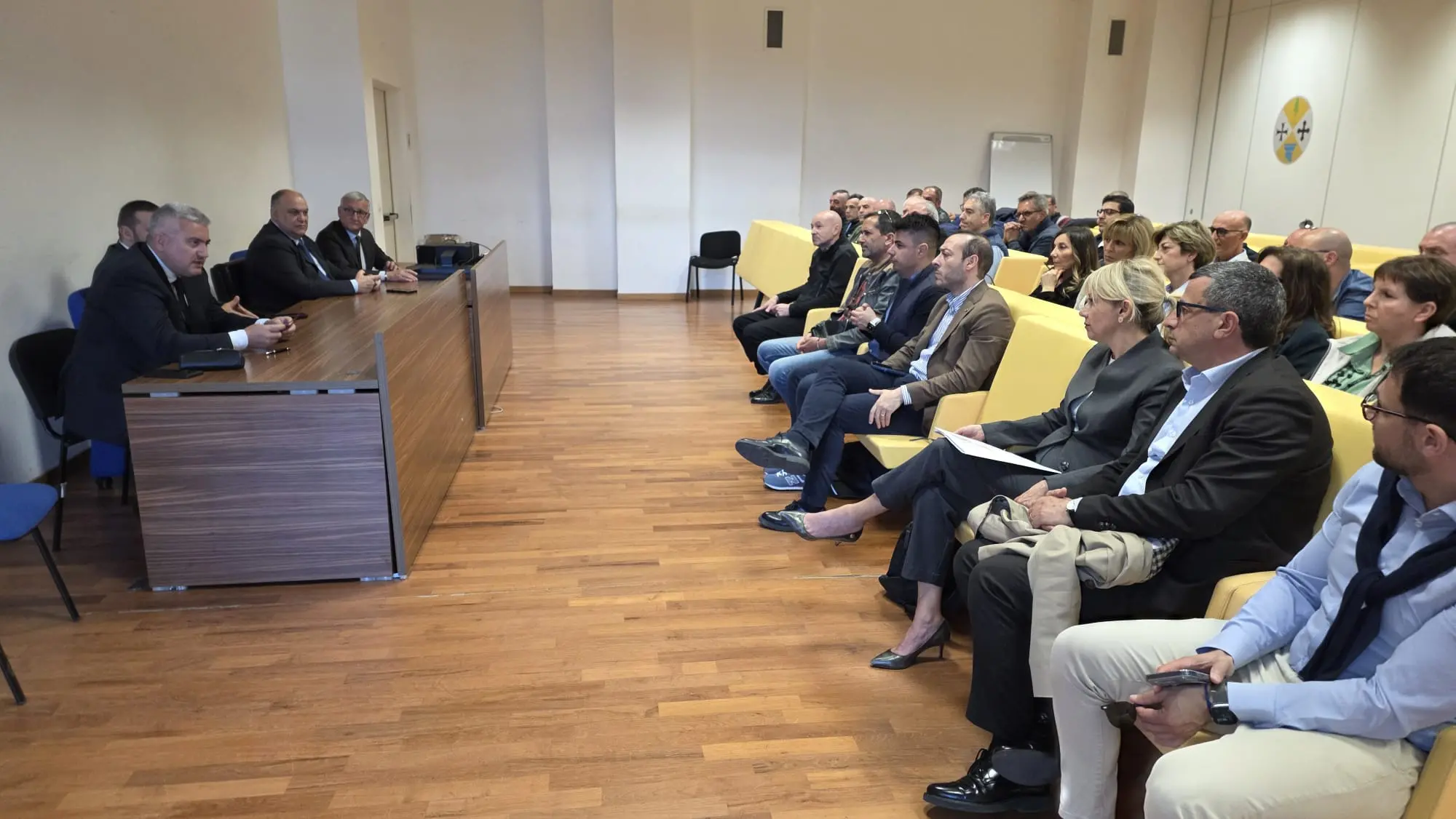 Vertenza Abramo, siglato accordo tra sindacati e Regione per l’assunzione di tutti i lavoratori\n