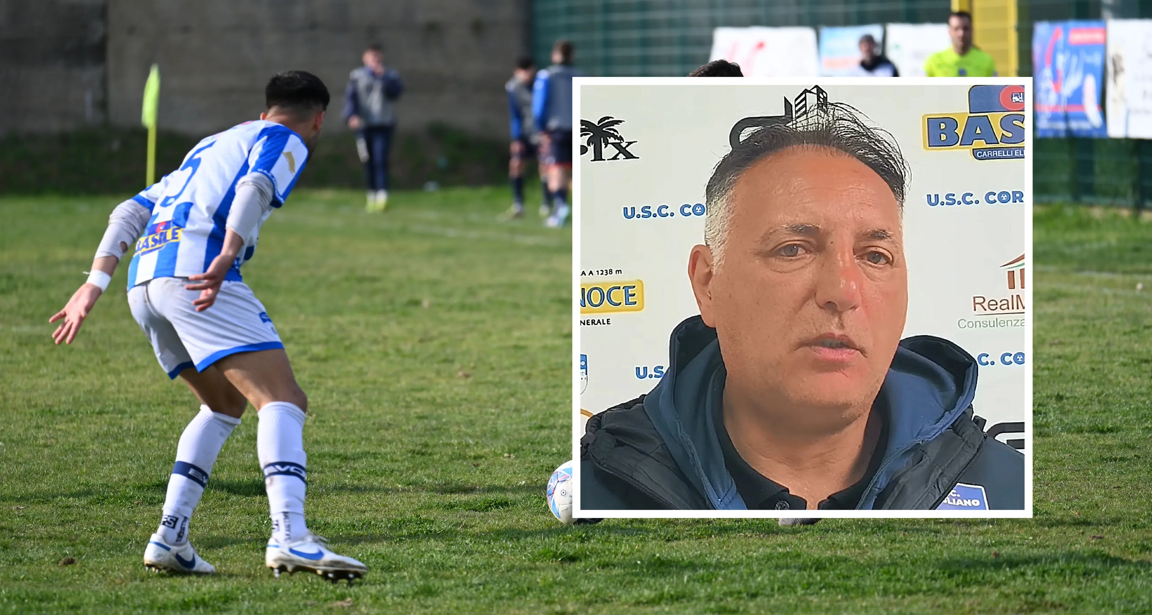 Corigliano, sogni playoff svaniti dopo il ko con la Morrone: Pacino «Risultato bugiardo, meritavamo di più»\n