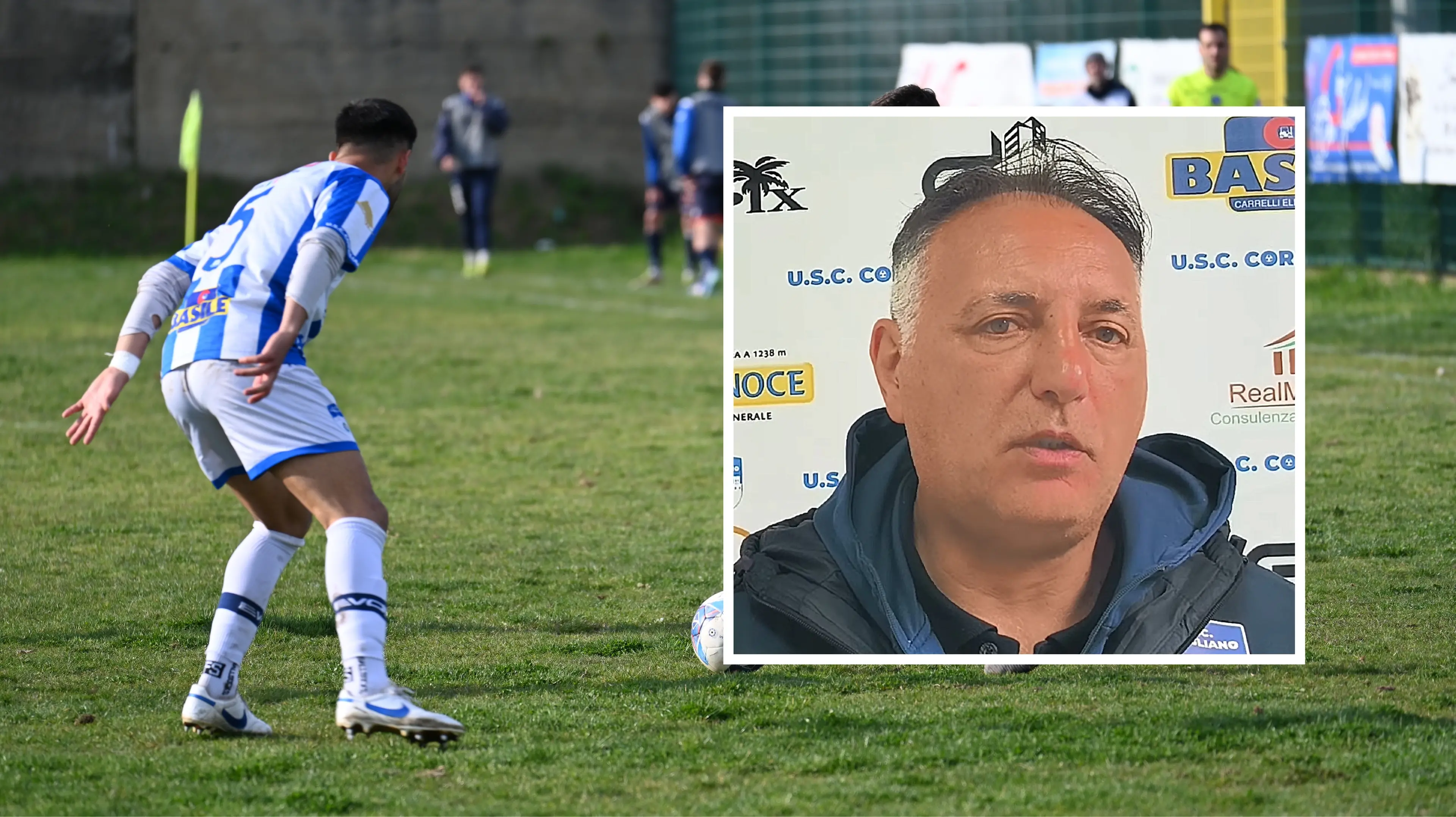 Corigliano, sogni playoff svaniti dopo il ko con la Morrone: Pacino «Risultato bugiardo, meritavamo di più»\n