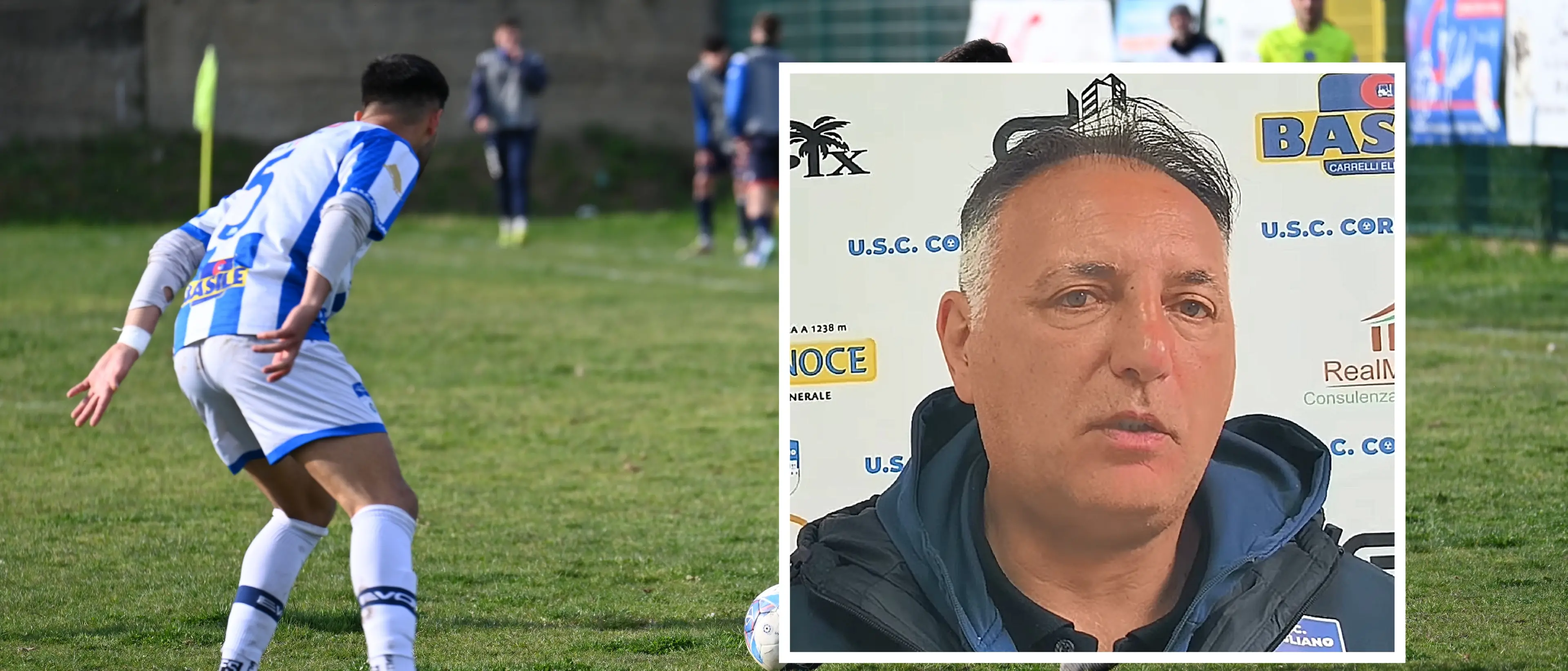 Corigliano, sogni playoff svaniti dopo il ko con la Morrone: Pacino «Risultato bugiardo, meritavamo di più»\n