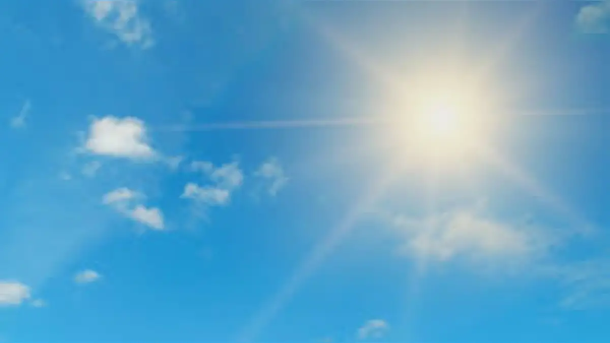 Il Meteo a Reggio Calabria,\u00A0bel tempo con sole splendente per l'intera giornata\n