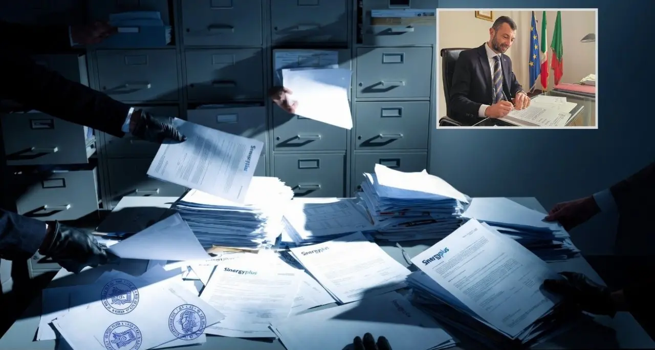 Inchiesta Teorema, stanze segrete e documenti nascosti: così il “sistema Manica” era arrivato a Catanzaro\n