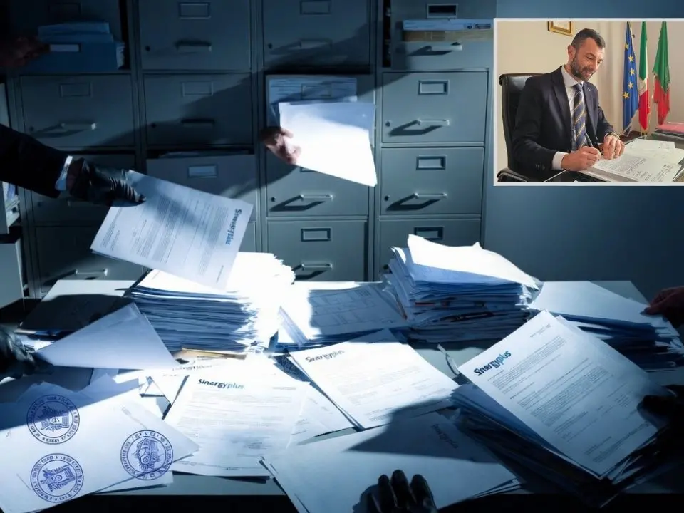 Inchiesta Teorema, stanze segrete e documenti nascosti: così il “sistema Manica” era arrivato a Catanzaro