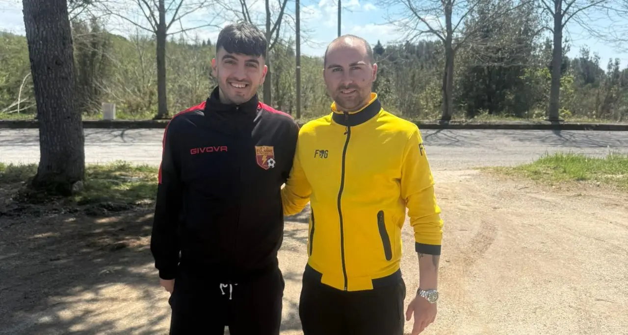 Terza Categoria, Michele Zaffino vince la classifica cannonieri con 27 gol: al secondo posto, con 24 centri, Carchidi e Jaiteh