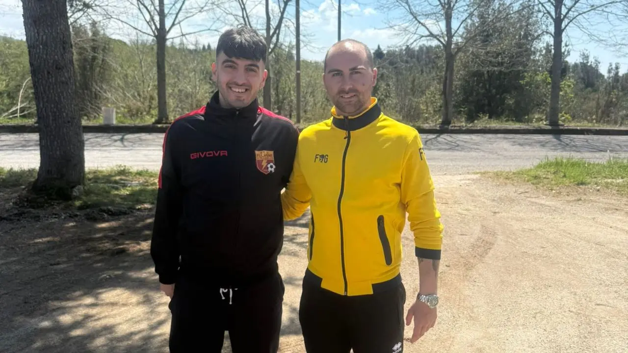 Terza Categoria, Michele Zaffino vince la classifica cannonieri con 27 gol: al secondo posto, con 24 centri, Carchidi e Jaiteh