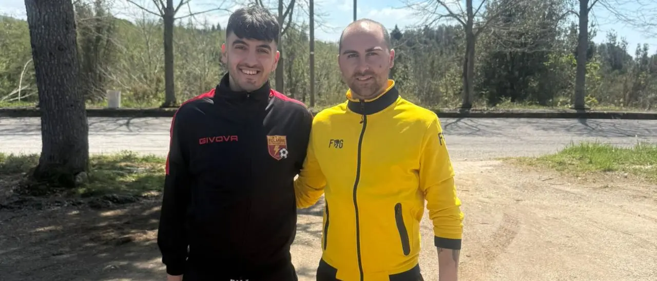 Terza Categoria, Michele Zaffino vince la classifica cannonieri con 27 gol: al secondo posto, con 24 centri, Carchidi e Jaiteh