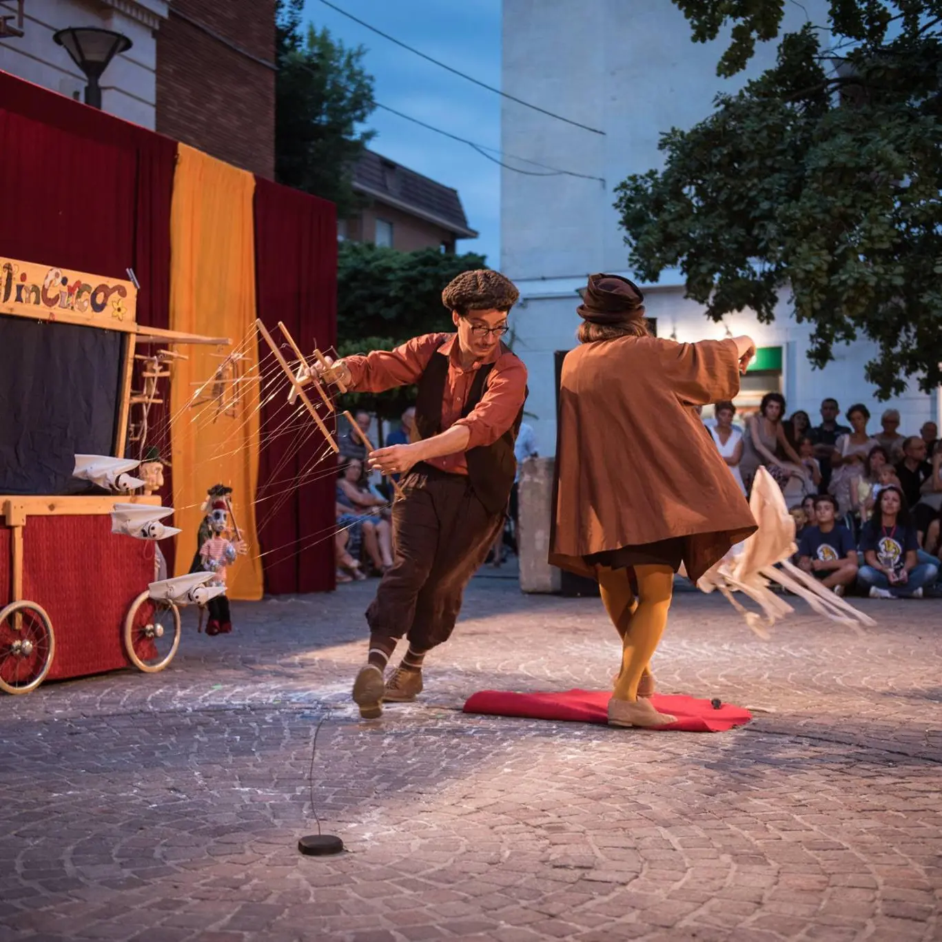 “Teatro nei Musei”: a Reggio Calabria lo spettacolo prende vita tra arte, storia e cultura\n