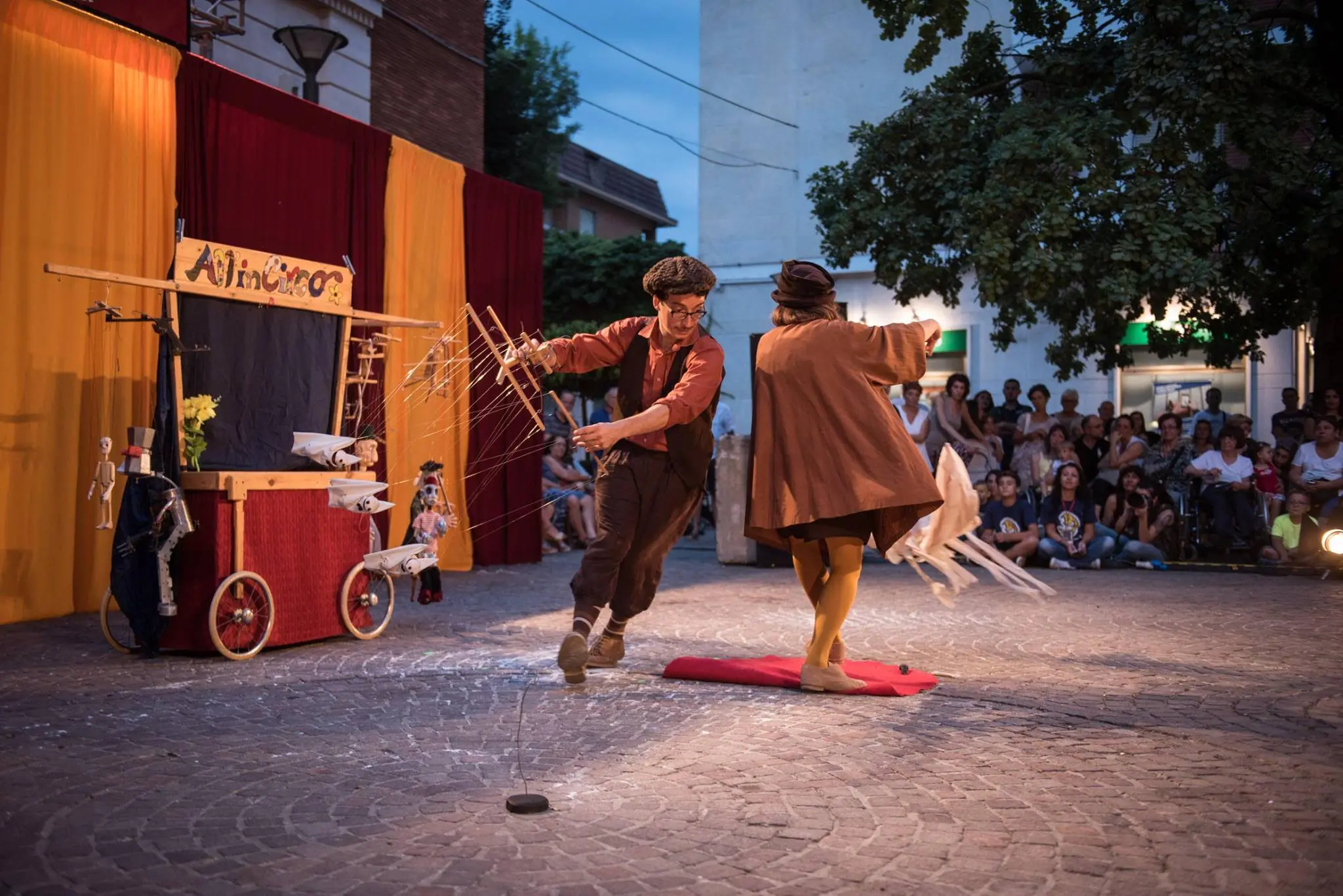 “Teatro nei Musei”: a Reggio Calabria lo spettacolo prende vita tra arte, storia e cultura\n