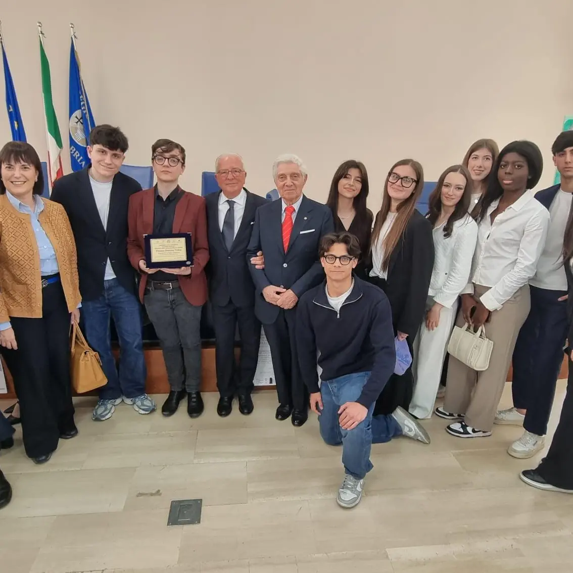 Reggio, il liceo classico trionfa al premio Alvaro\n