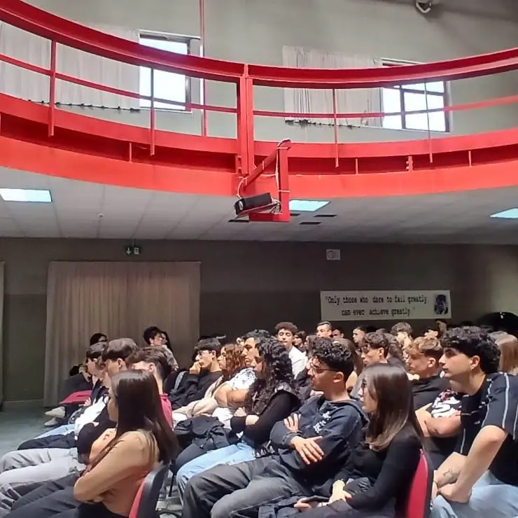 Desf\u00A0Academy: presentato il programma nelle scuole della Locride\n