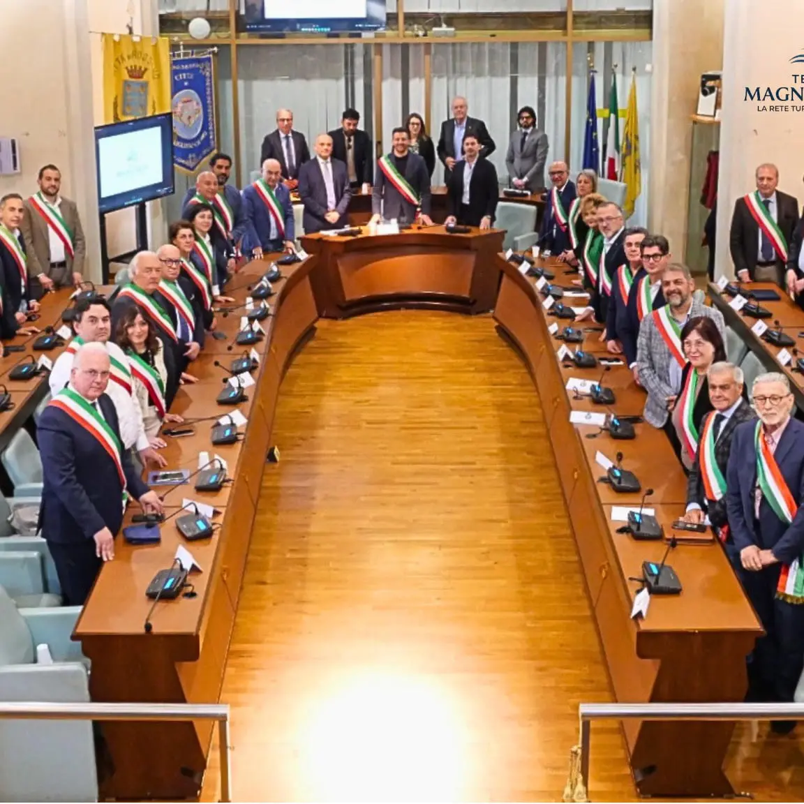 Corigliano Rossano, nasce Terrae Magna Grecia: la rete dei sindaci per il turismo\u00A0\n