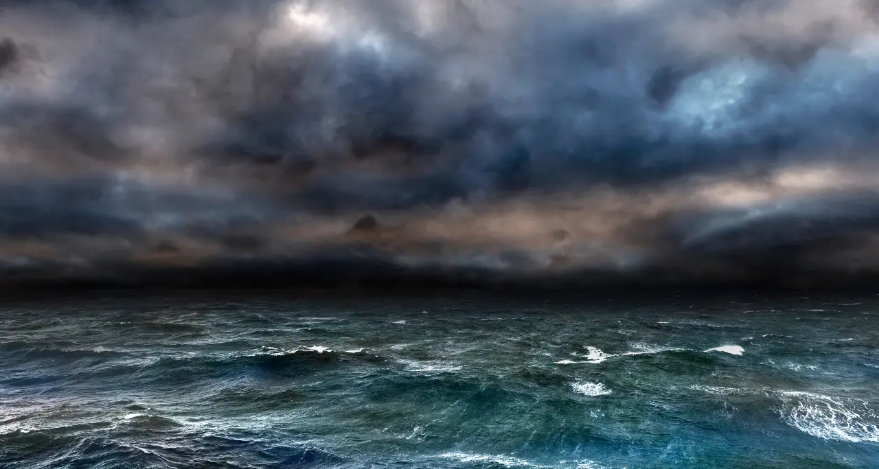 Goccia fredda sull’Italia: dopo il caldo anomalo arrivano temporali, grandine e vento forte a fine aprile\n