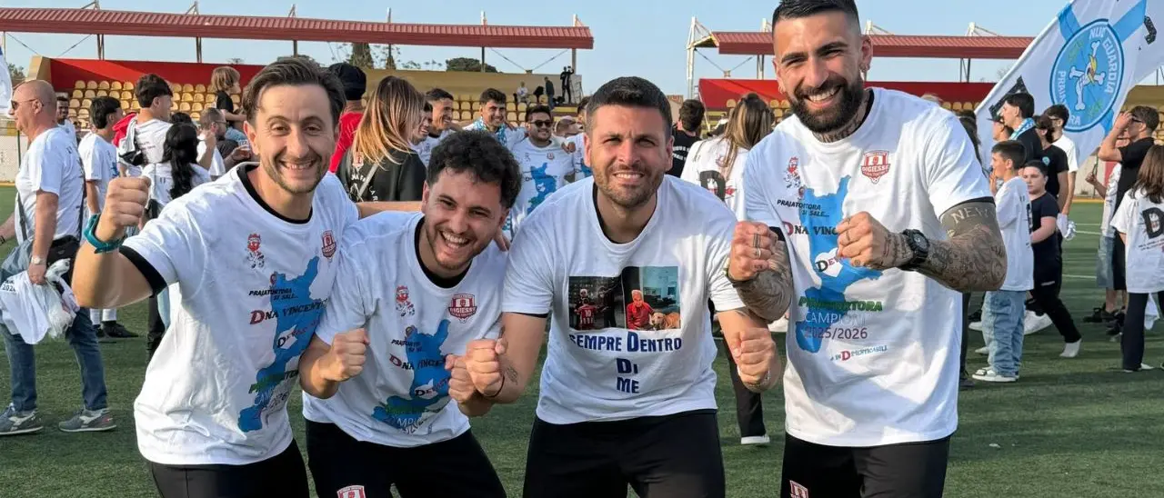 Il modello Praiatortora funziona: crescita, numeri e il talento di Viscardi per una storica promozione in D\n