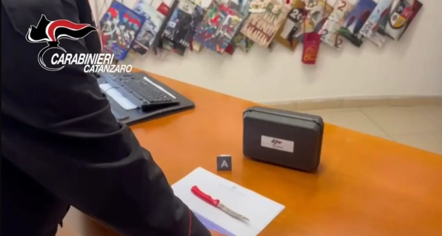 Arrestato a San Pietro a Maida un 26enne somalo per tentato omicidio\n