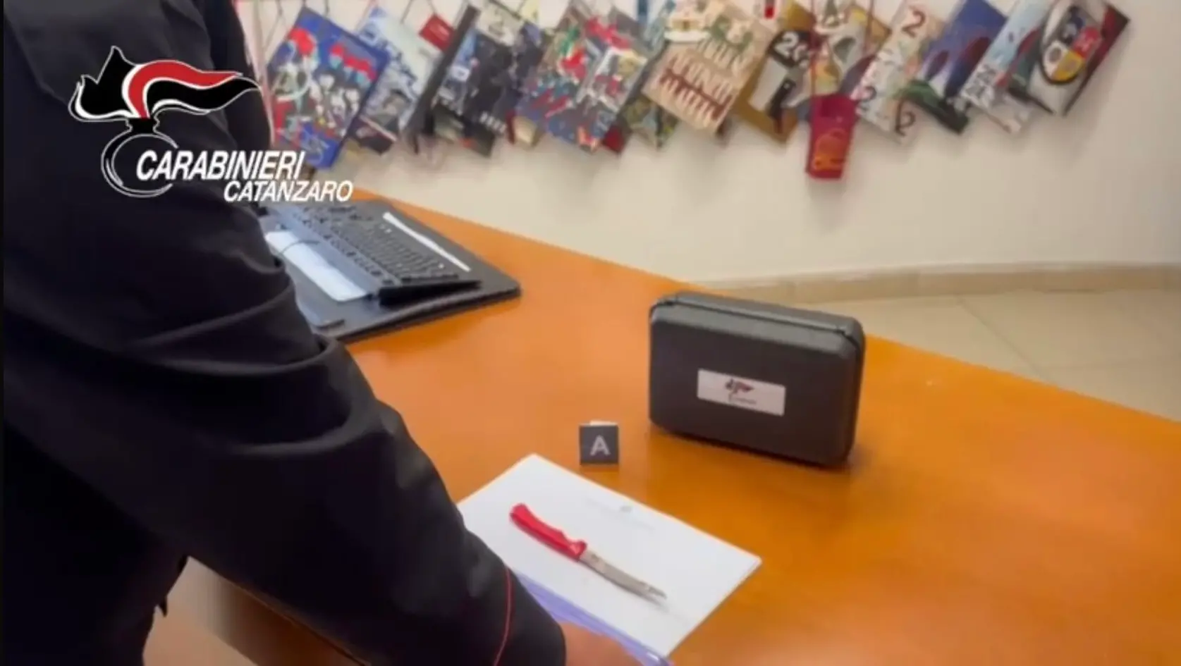 Arrestato a San Pietro a Maida un 26enne somalo per tentato omicidio\n