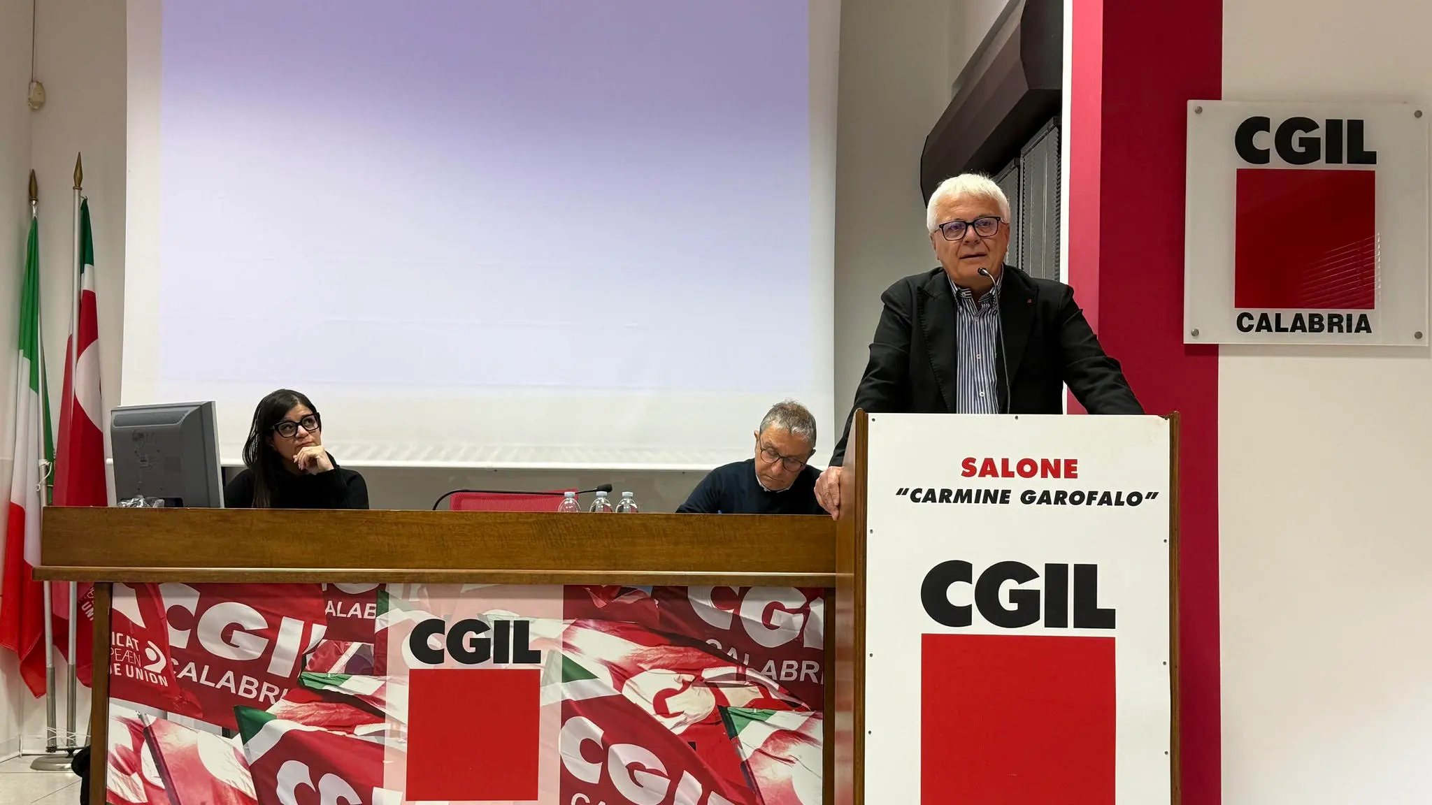 <p>Case di Comunità, la CGIL: «Grave la perdita dei finanziamenti per Cariati e San Marco Argentano»</p>