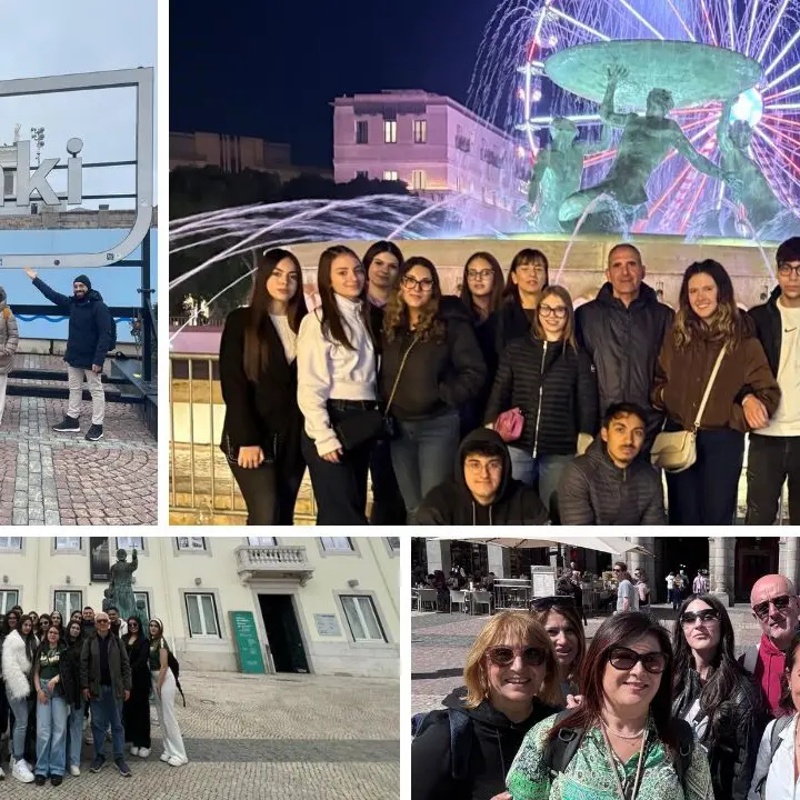 Esperienze formative all’estero per 61 studenti vibonesi grazie ai progetti Erasmus\n