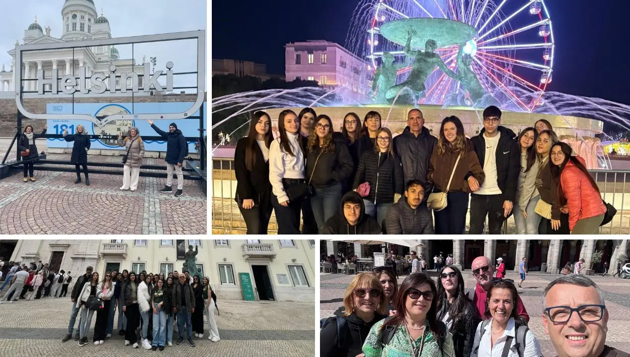 Esperienze formative all’estero per 61 studenti vibonesi grazie ai progetti Erasmus\n