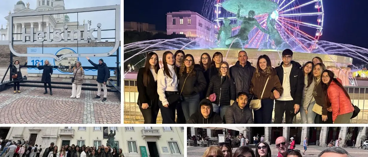 Esperienze formative all’estero per 61 studenti vibonesi grazie ai progetti Erasmus\n