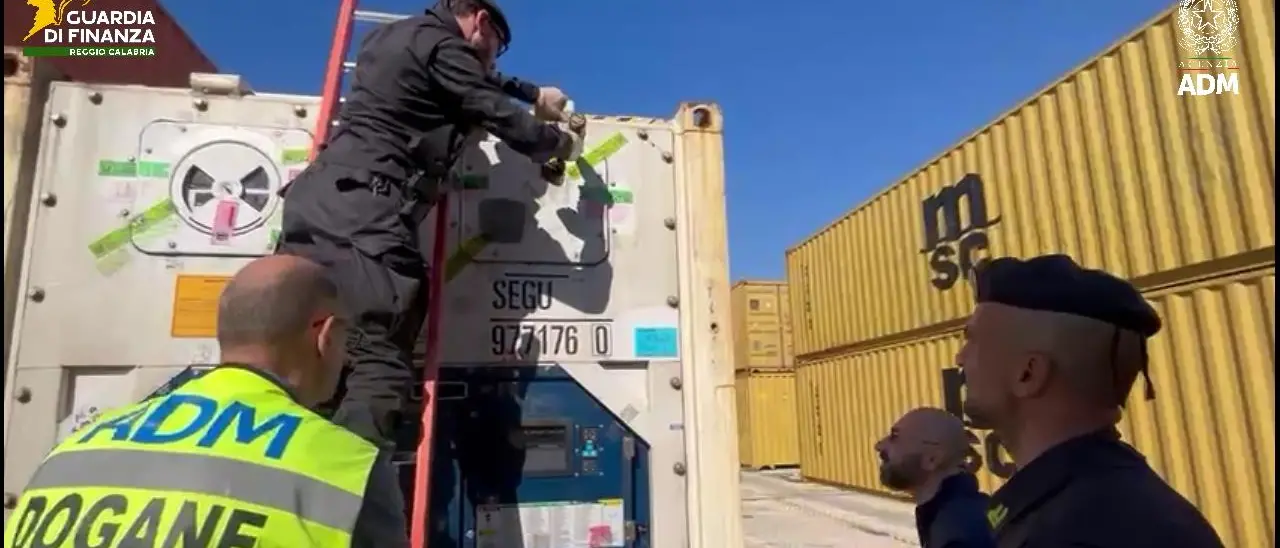 ’Ndrangheta, gli affari vanno in porto: la Calabria e Gioia Tauro snodo centrale per i traffici criminali\n