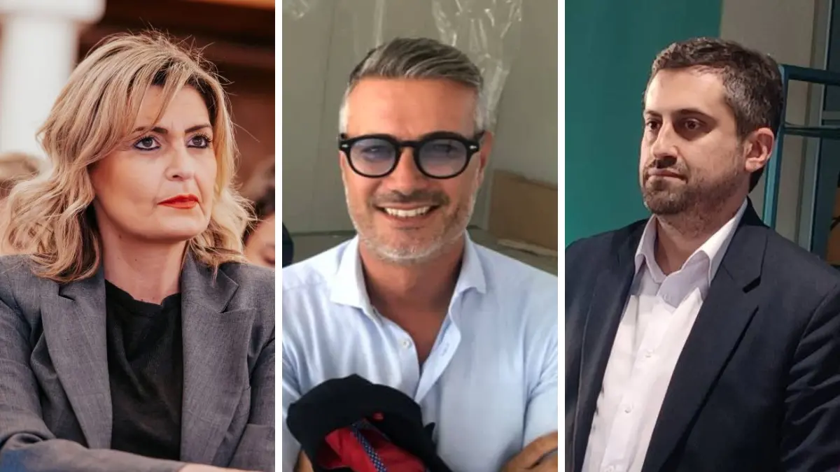 Perrotti, Serra e Villella candidati a sindaco di Castorolibero