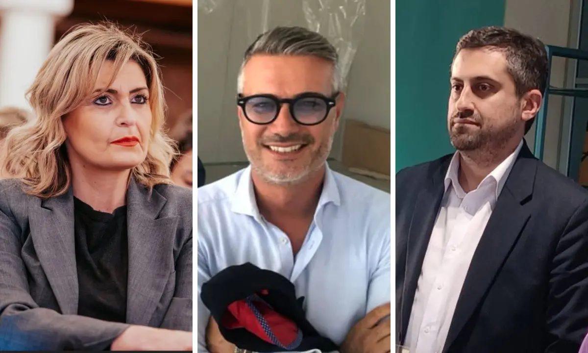 Elezioni comunali 2026 | Francesco Serra spodesta Orlandino Greco: Nicoletta Perrotti battuta per 40 voti |\u00A0DIRETTA\n