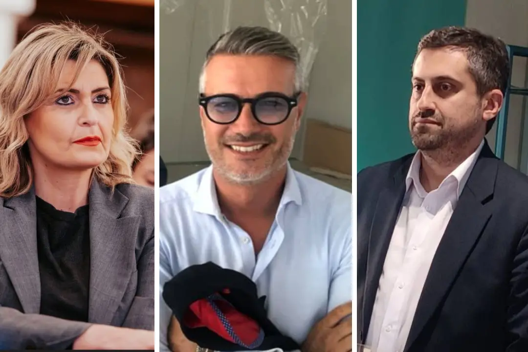 <p>Elezioni comunali 2026 | <span style=\"color:hsl(0, 75%, 60%);\">Francesco Serra spodesta Orlandino Greco</span>: Nicoletta Perrotti battuta per 40 voti | DIRETTA</p>
