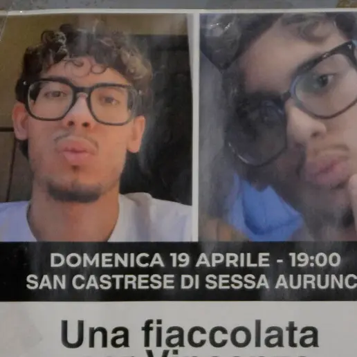 Giovane ucciso e nascosto in un sacco nel Casertano, l'amico 19enne confessa l'omicidio\n