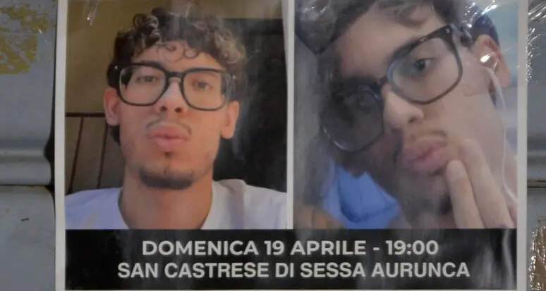Giovane ucciso e nascosto in un sacco nel Casertano, l'amico 19enne confessa l'omicidio\n