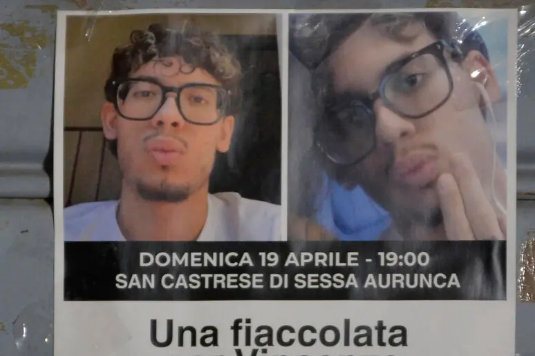 Giovane ucciso e nascosto in un sacco nel Casertano, l'amico 19enne confessa l'omicidio\n