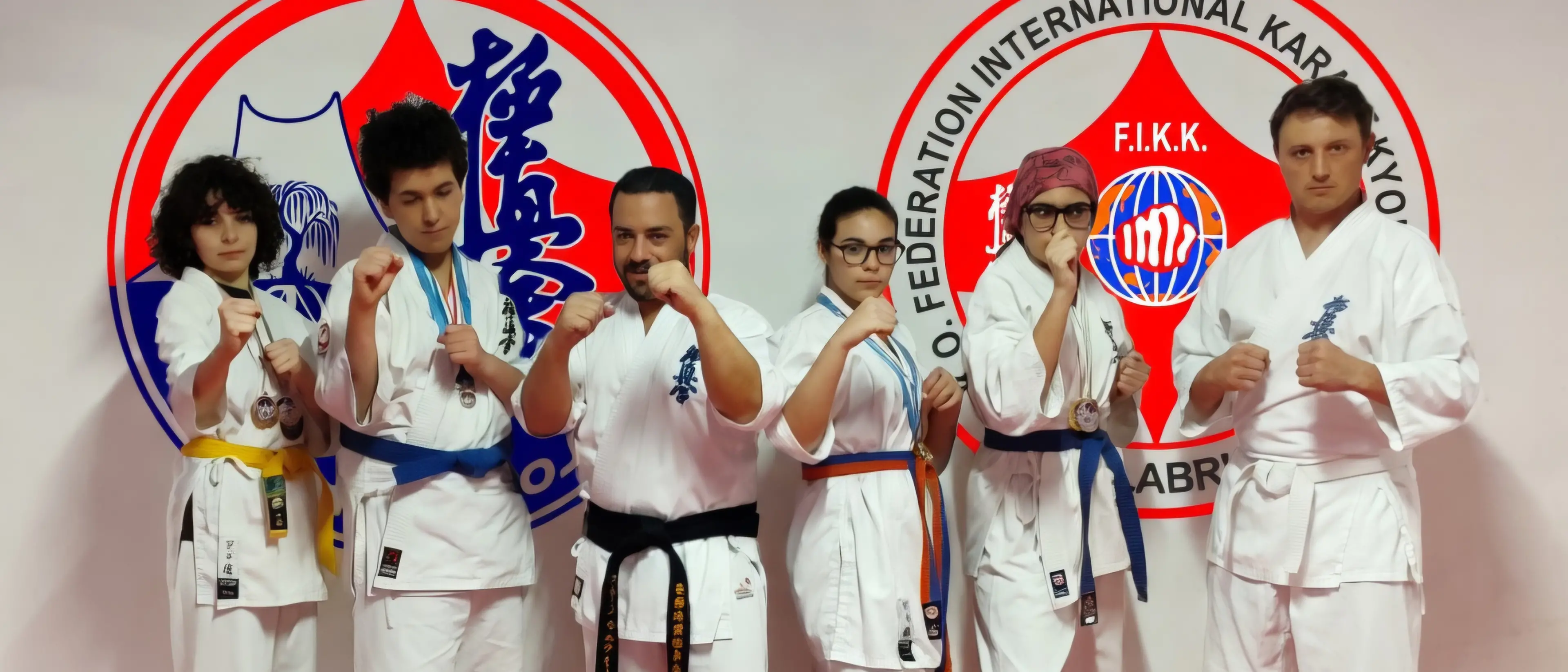 Siderno, successo al Campionato Regionale Interstile di Karate\n
