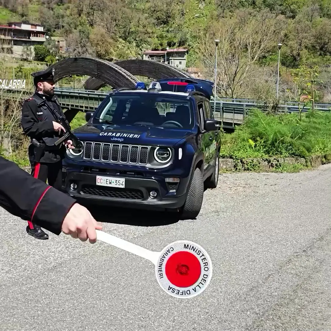 Truffa del finto carabiniere, arrestato nel Casertano: vittima un’anziana di Cardeto\n