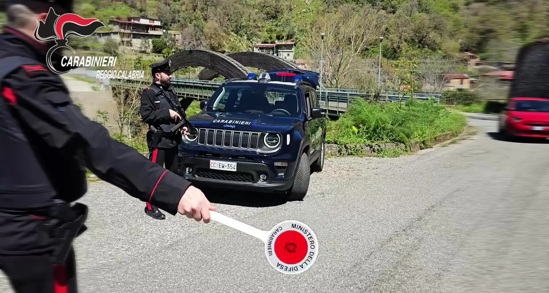 Truffa del finto carabiniere, arrestato nel Casertano: vittima un’anziana di Cardeto\n