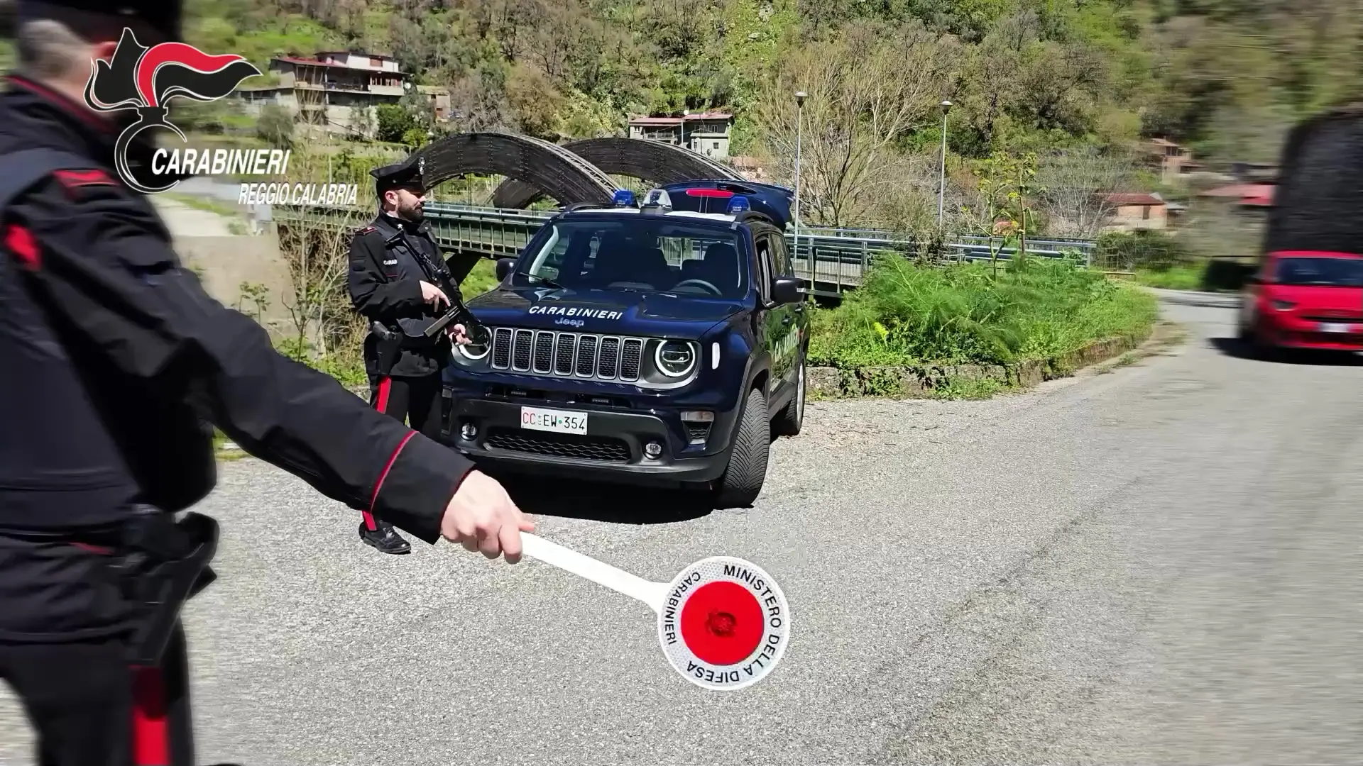 Truffa del finto carabiniere, arrestato nel Casertano: vittima un’anziana di Cardeto\n