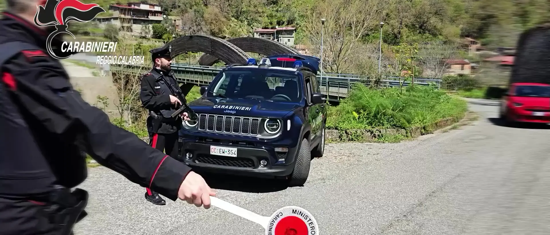 Truffa del finto carabiniere, arrestato nel Casertano: vittima un’anziana di Cardeto\n