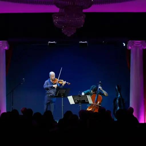 La magia dello Stradivari e il talento del duo Meraviglia-Barraco conquistano il pubblico del Rapsodie Agresti Calabriae a Vibo e Reggio\n