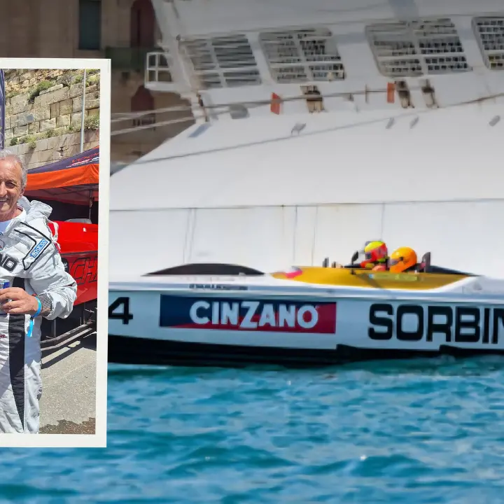 Motonautica, Gullo-Testa vincono a Malta: il duo con il pilota calabrese in vetta al Mondiale\n